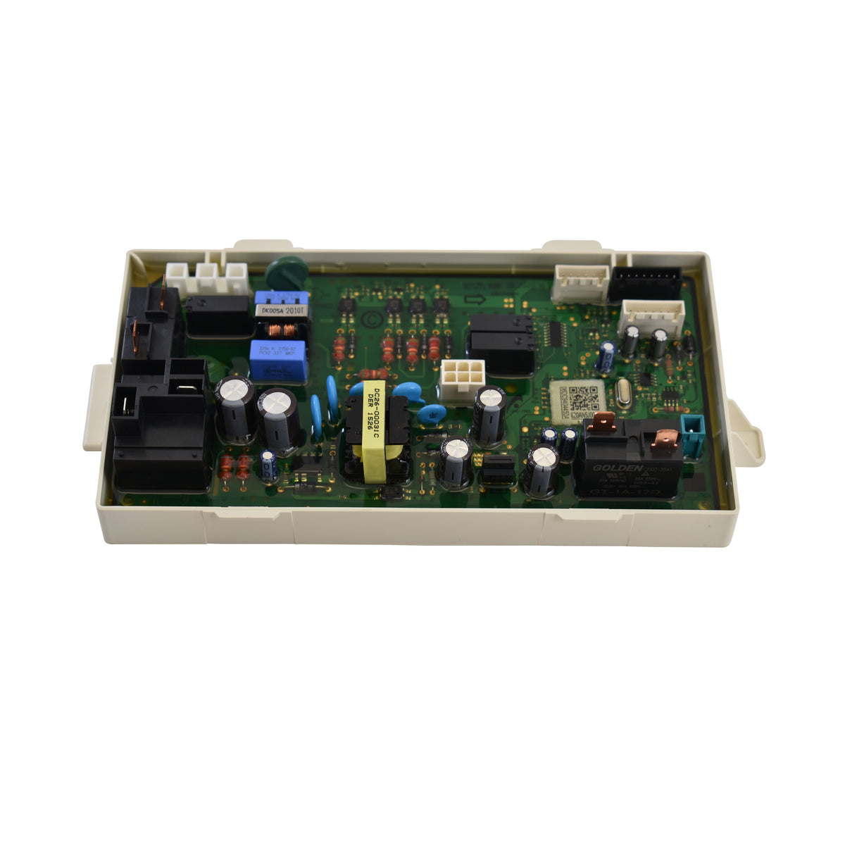 Samsung Dryer Control Board DC92-01606C DC92-01596D Samsung Dryer Control Board DC92-01606C DC92-01596D
